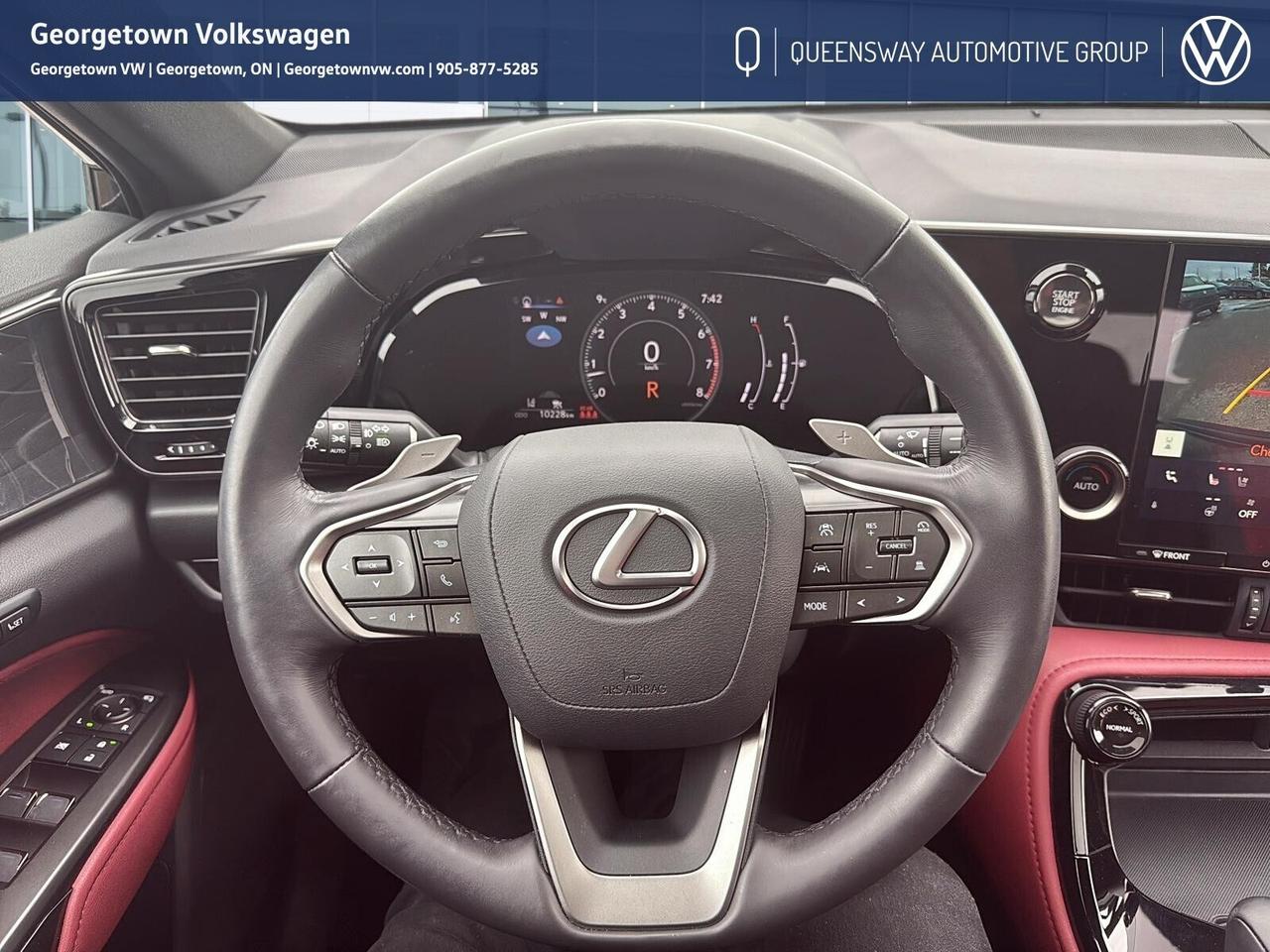 2025 Lexus NX 350 Base Premium Pkg   Sunroof   Carplay Photo