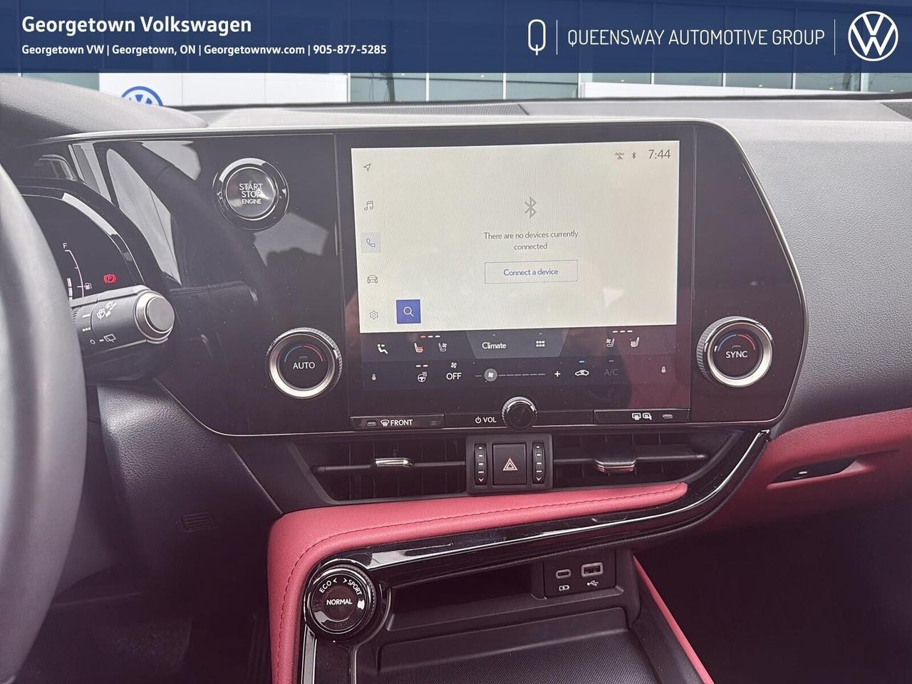 2025 Lexus NX 350 Base Premium Pkg   Sunroof   Carplay Photo