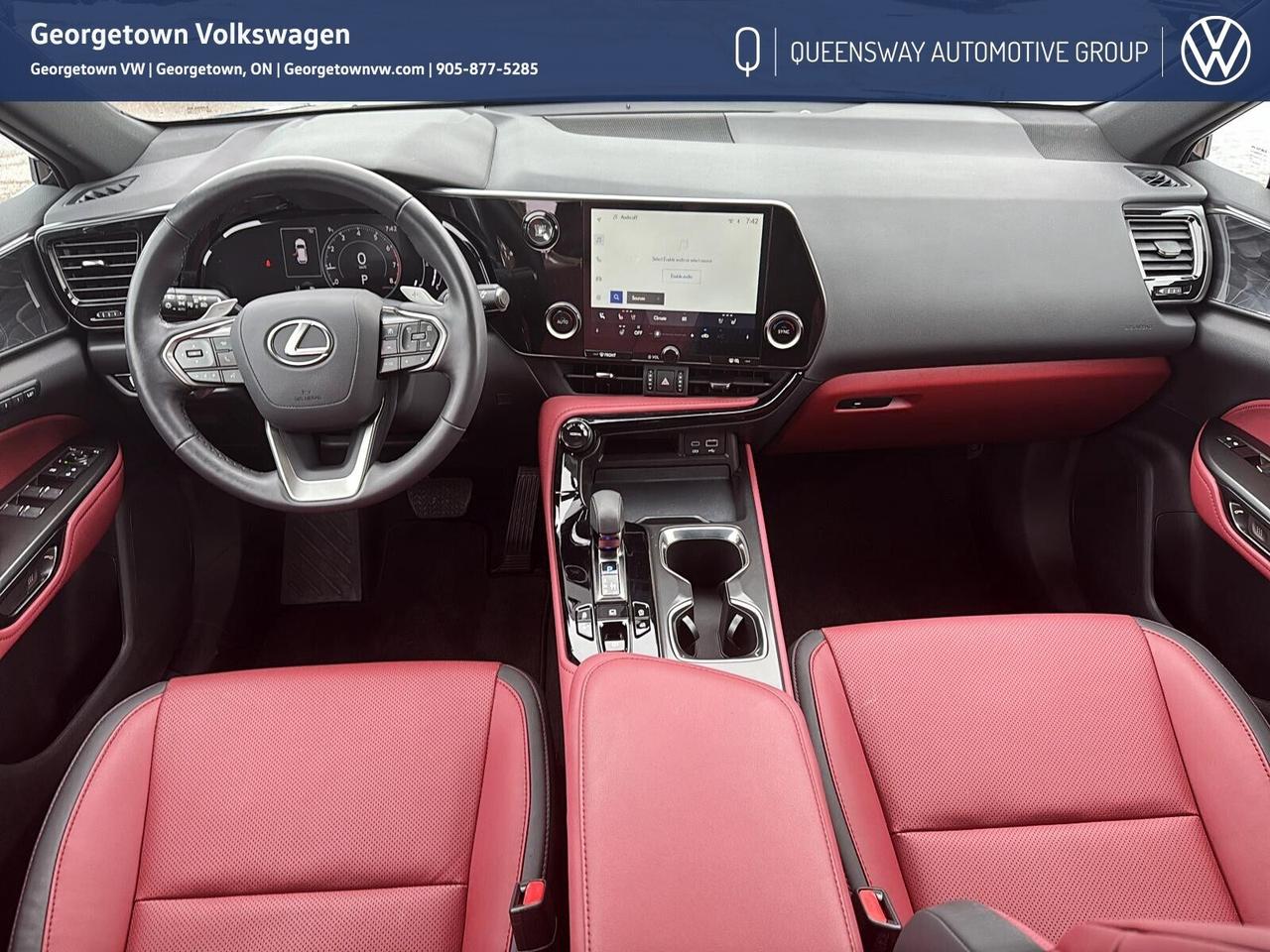 2025 Lexus NX 350 Base Premium Pkg   Sunroof   Carplay Photo