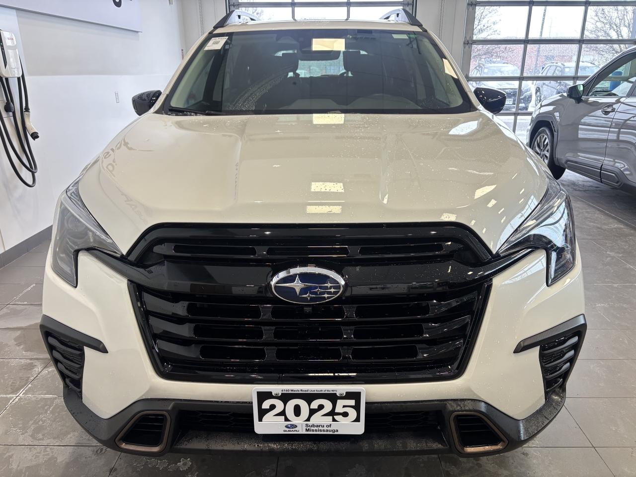 2025 Subaru ASCENT SPORT  7 PASS   ONE OWNER  CLEAN CARFAX  NAVI  AWD Photo