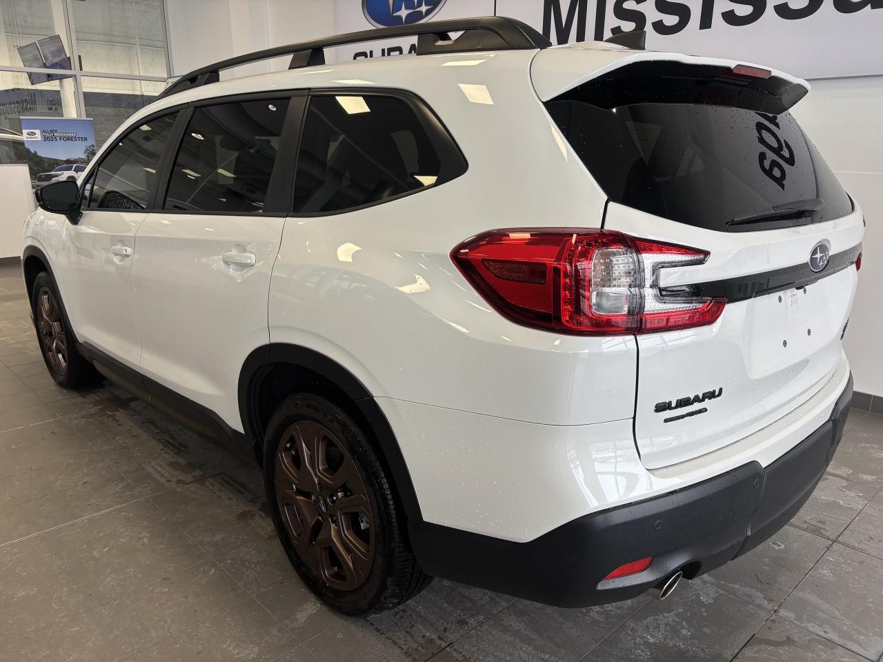 2025 Subaru ASCENT SPORT  7 PASS   ONE OWNER  CLEAN CARFAX  NAVI  AWD Photo