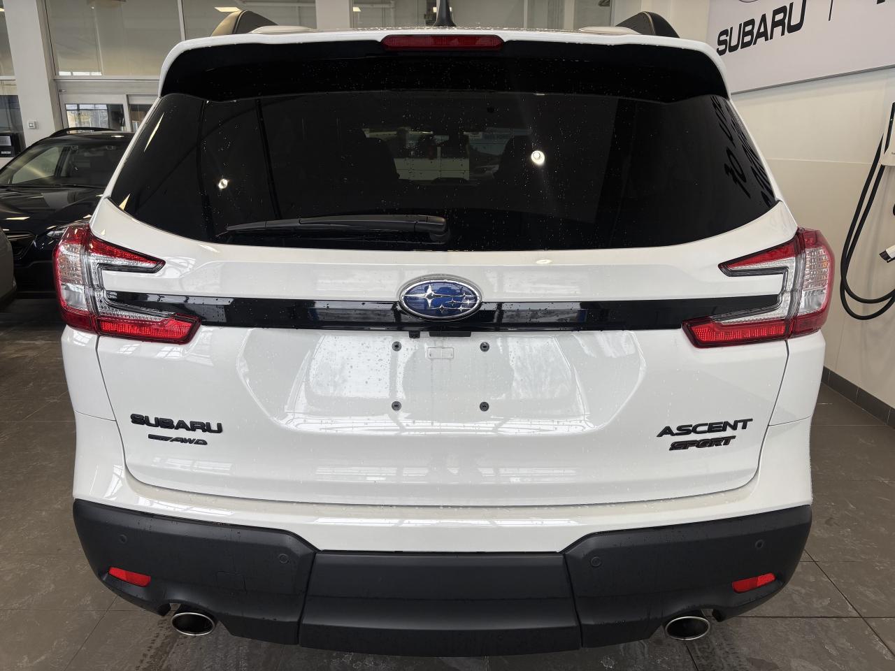 2025 Subaru ASCENT SPORT  7 PASS   ONE OWNER  CLEAN CARFAX  NAVI  AWD Photo