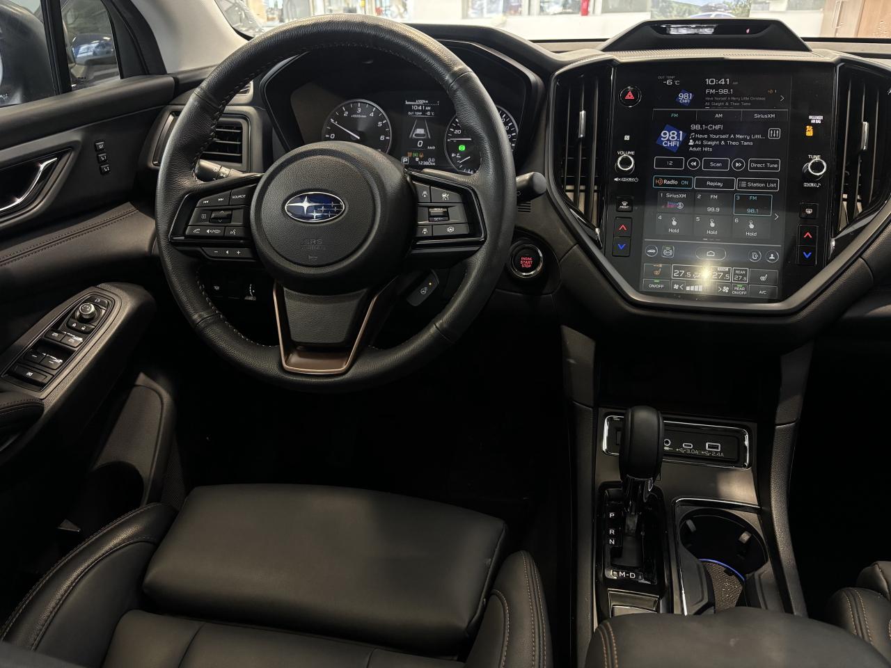 2025 Subaru ASCENT SPORT  7 PASS   ONE OWNER  CLEAN CARFAX  NAVI  AWD Photo