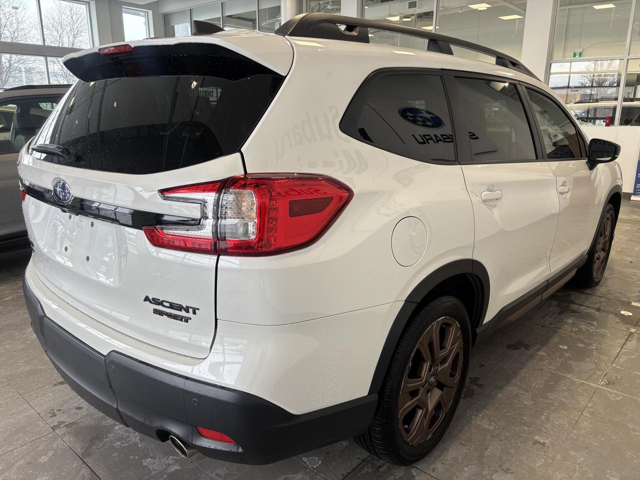 2025 Subaru ASCENT SPORT  7 PASS   ONE OWNER  CLEAN CARFAX  NAVI  AWD Photo
