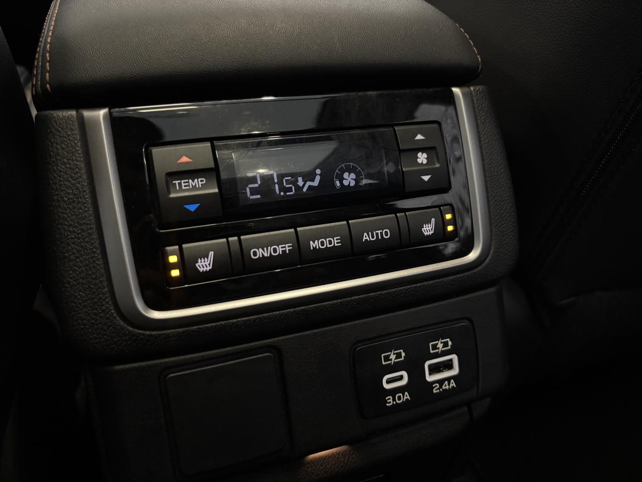 2025 Subaru ASCENT SPORT  7 PASS   ONE OWNER  CLEAN CARFAX  NAVI  AWD Photo