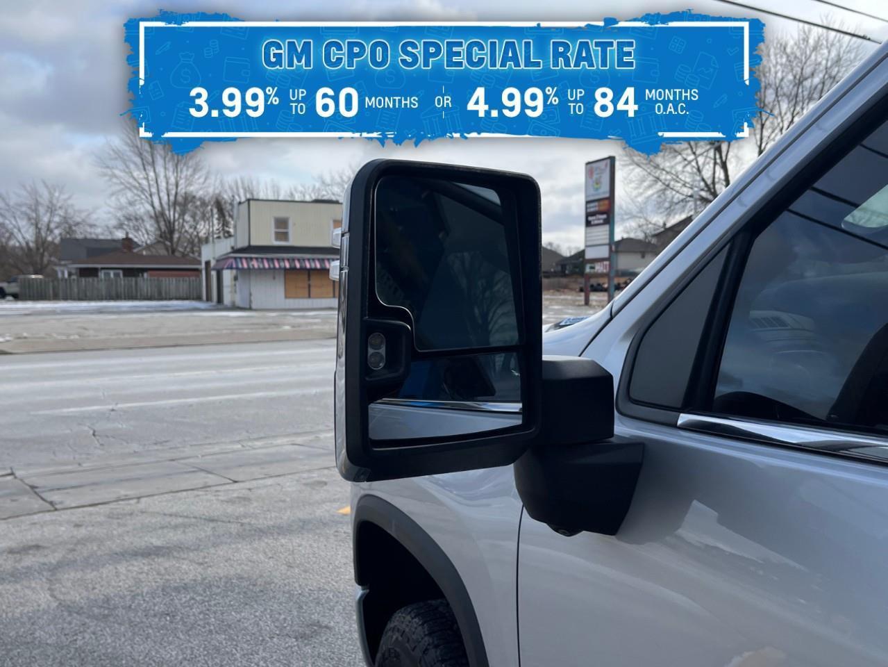 2022 Chevrolet SILVERADO 2500HD HIGH COUNTRY DURAMAX LUXURY! Photo