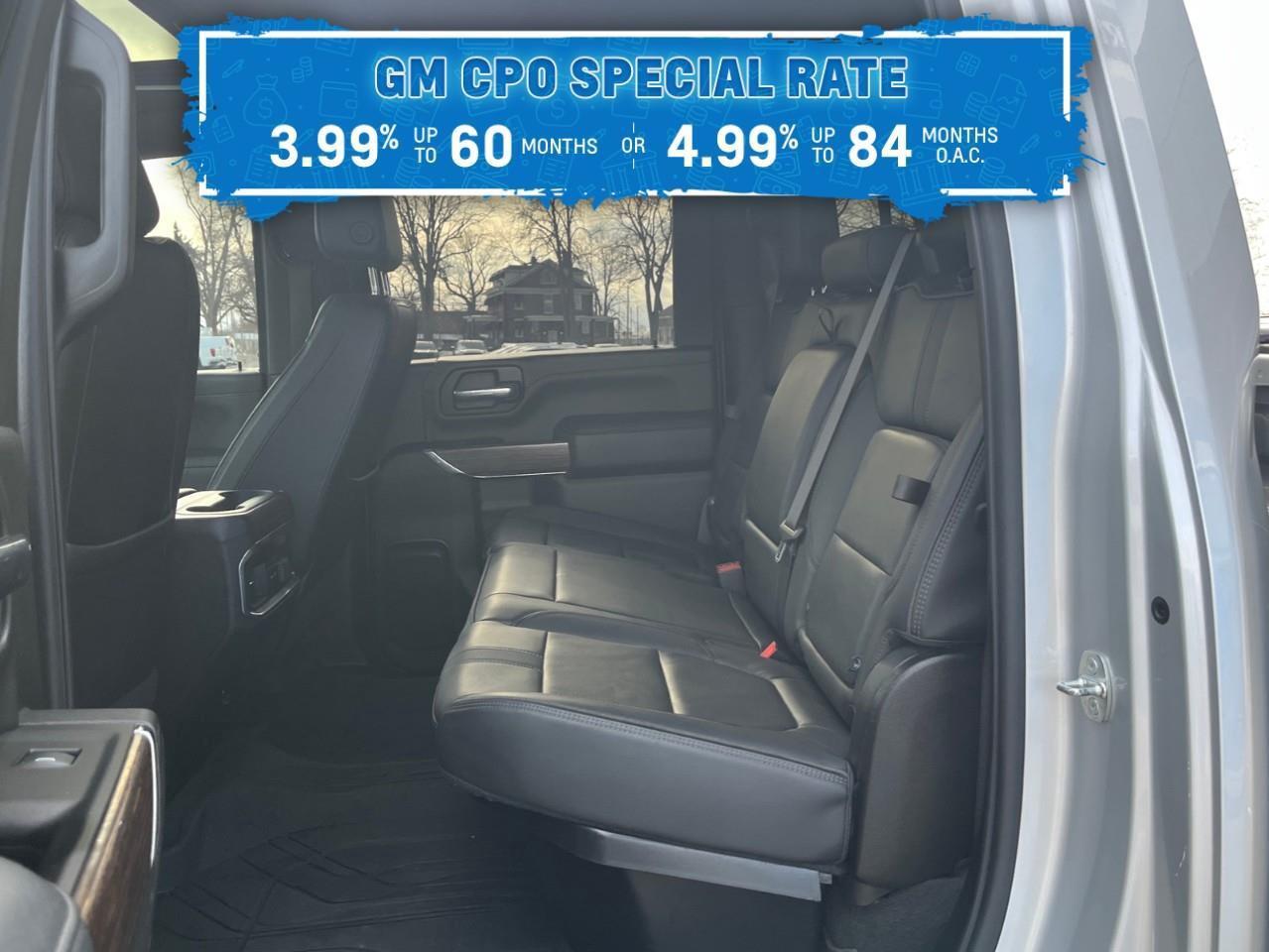 2022 Chevrolet SILVERADO 2500HD HIGH COUNTRY DURAMAX LUXURY! Photo