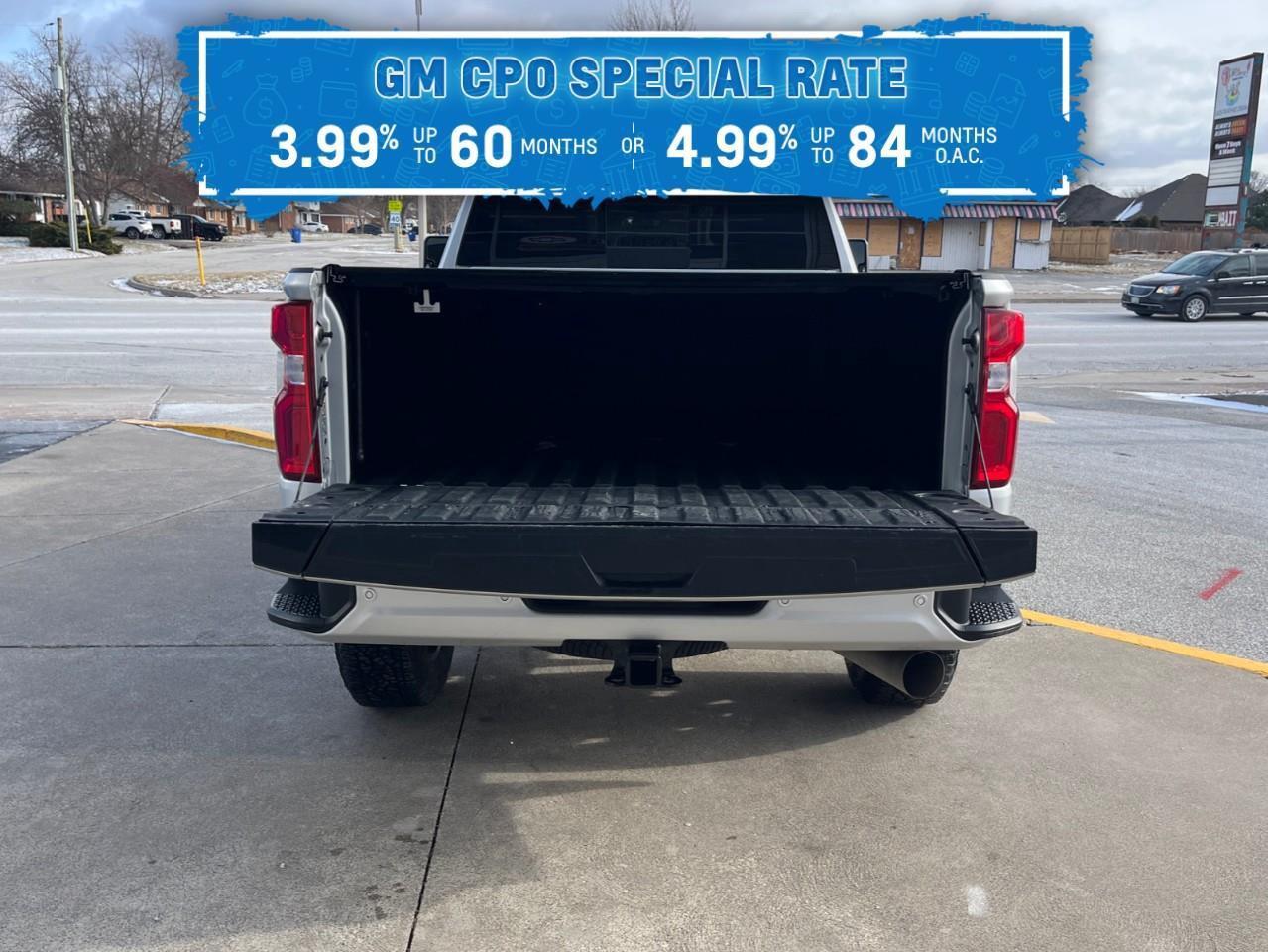 2022 Chevrolet SILVERADO 2500HD HIGH COUNTRY DURAMAX LUXURY! Photo