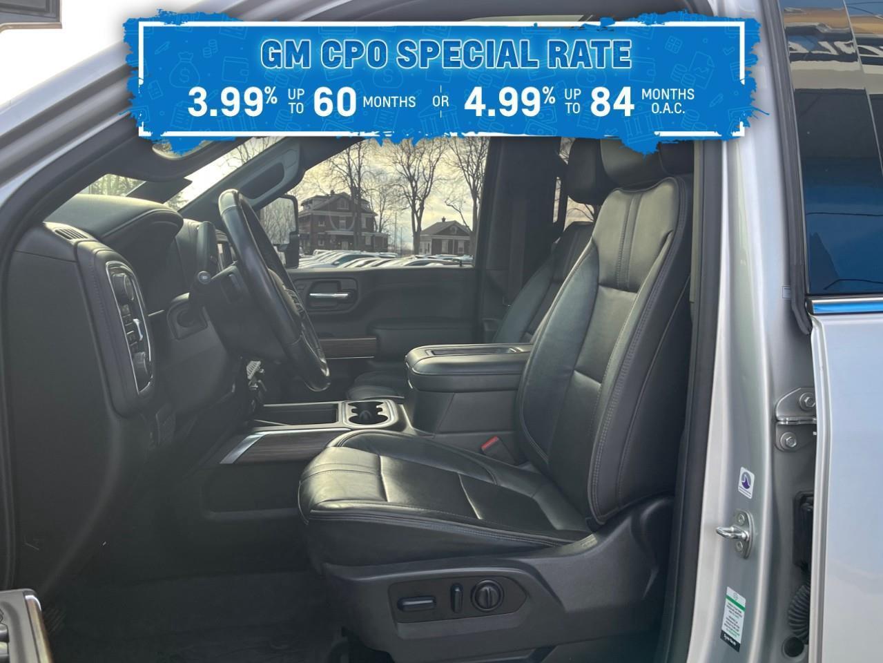 2022 Chevrolet SILVERADO 2500HD HIGH COUNTRY DURAMAX LUXURY! Photo