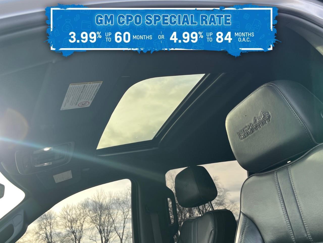 2022 Chevrolet SILVERADO 2500HD HIGH COUNTRY DURAMAX LUXURY! Photo