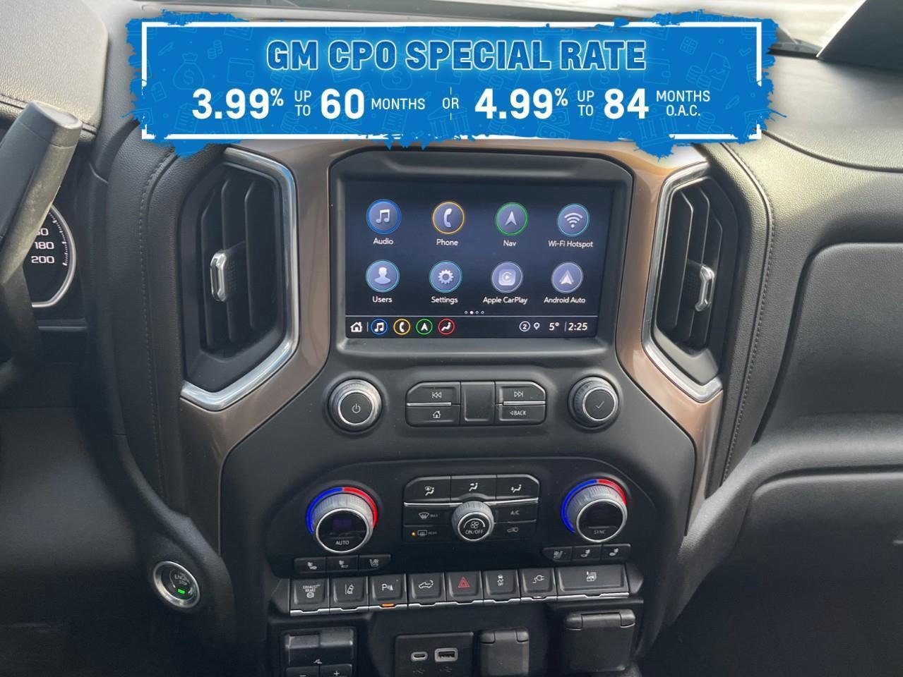 2022 Chevrolet SILVERADO 2500HD HIGH COUNTRY DURAMAX LUXURY! Photo