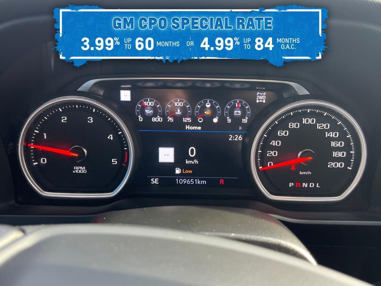 2022 Chevrolet SILVERADO 2500HD HIGH COUNTRY DURAMAX LUXURY! Photo