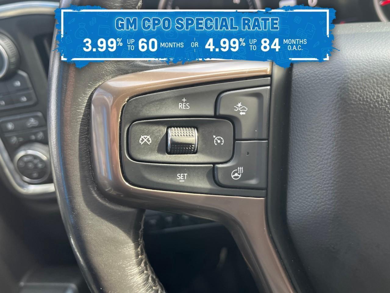 2022 Chevrolet SILVERADO 2500HD HIGH COUNTRY DURAMAX LUXURY! Photo