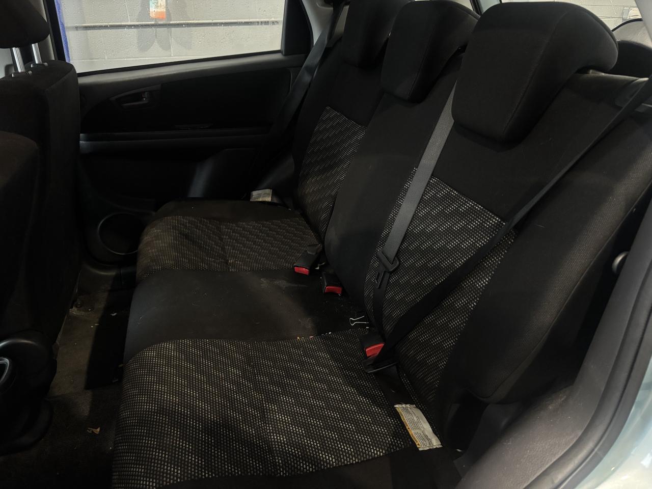 2007 Suzuki SX4 VERY LOW KM   CLEAN CARFAX   SOLD ASIS   AUTOMATIC Photo