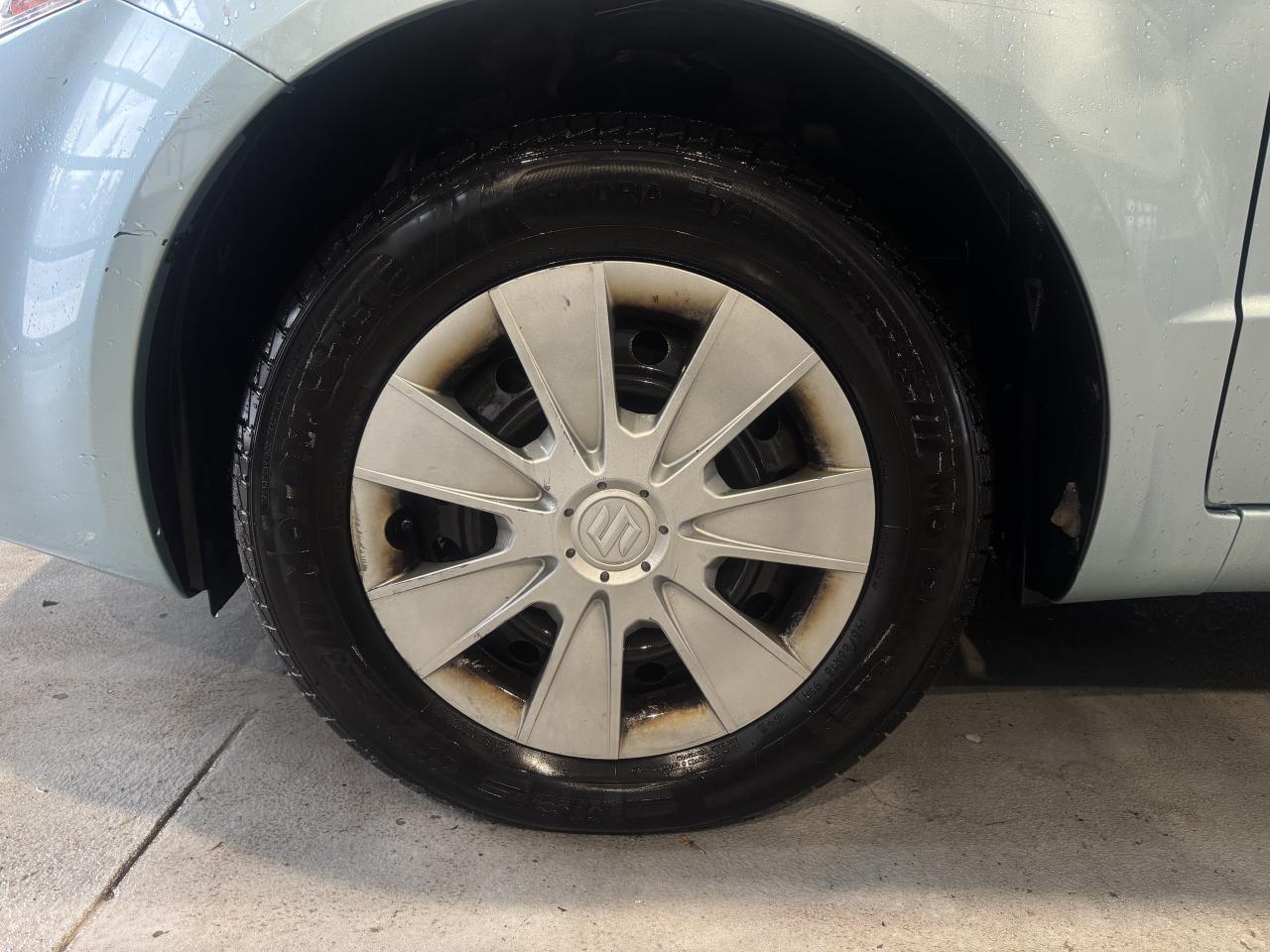 2007 Suzuki SX4 VERY LOW KM   CLEAN CARFAX   SOLD ASIS   AUTOMATIC Photo