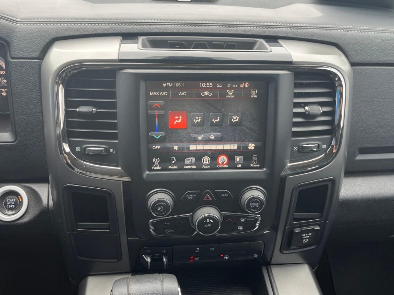 2013 RAM 1500 R/T SCARCE AND DESIRABLE HEMI SHORTY! Photo