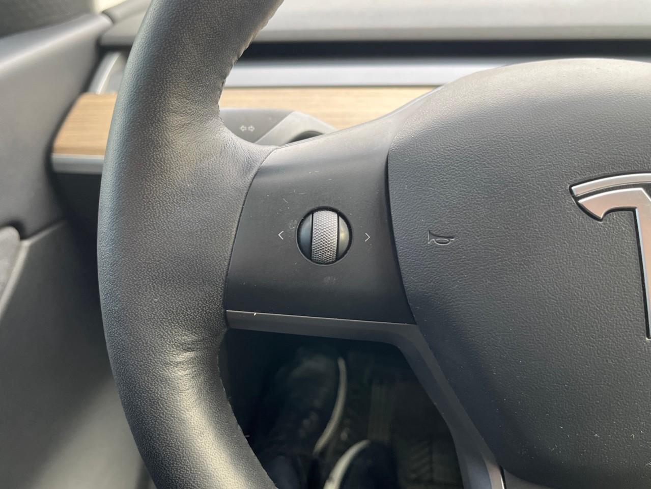 2021 Tesla Model Y STANDARD RANGE LOCAL TRADE Photo