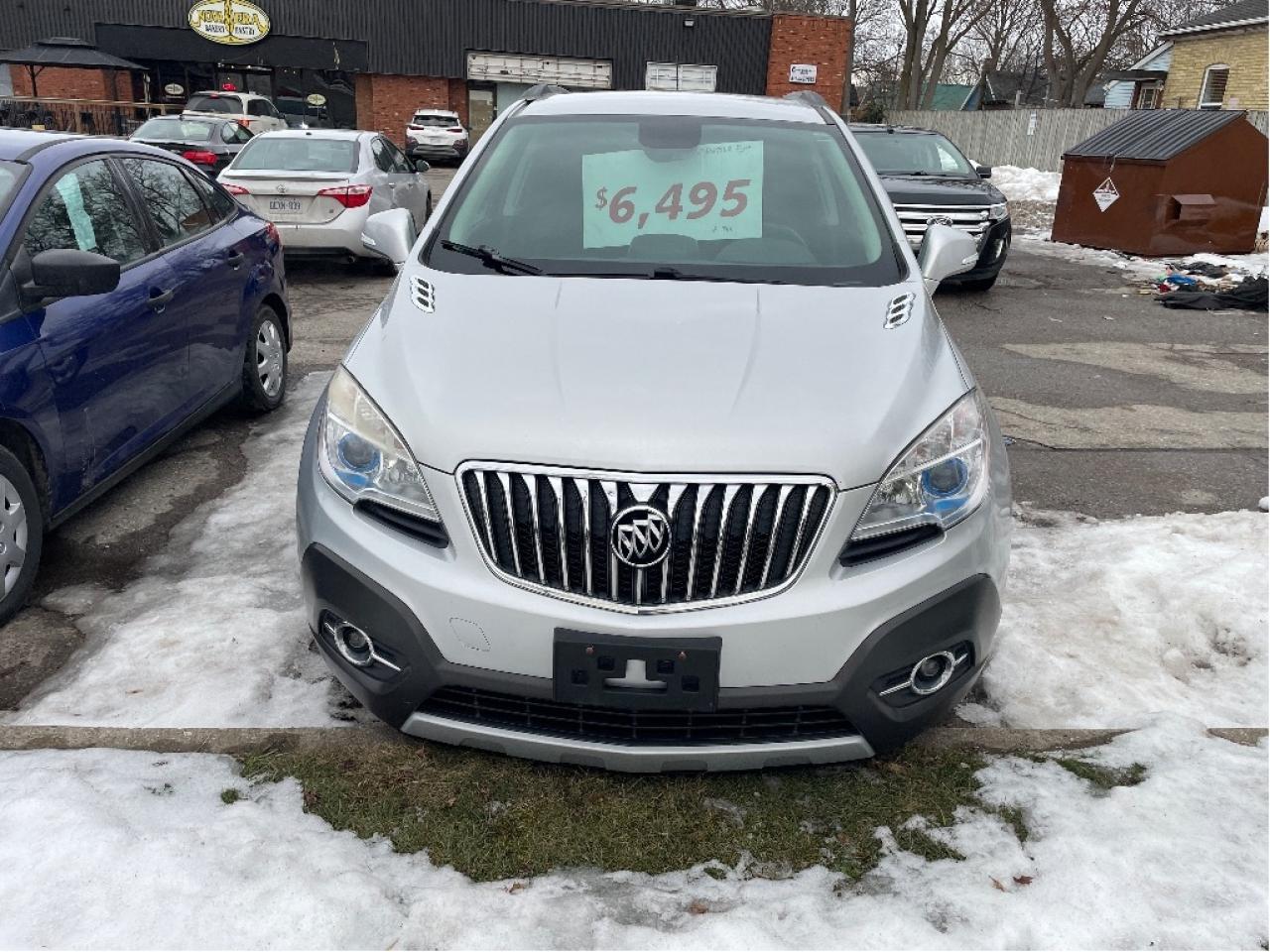 2015 Buick Encore Convenience Photo