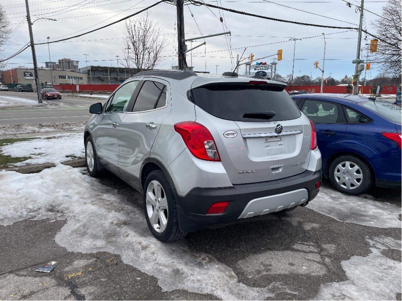 2015 Buick Encore Convenience Photo