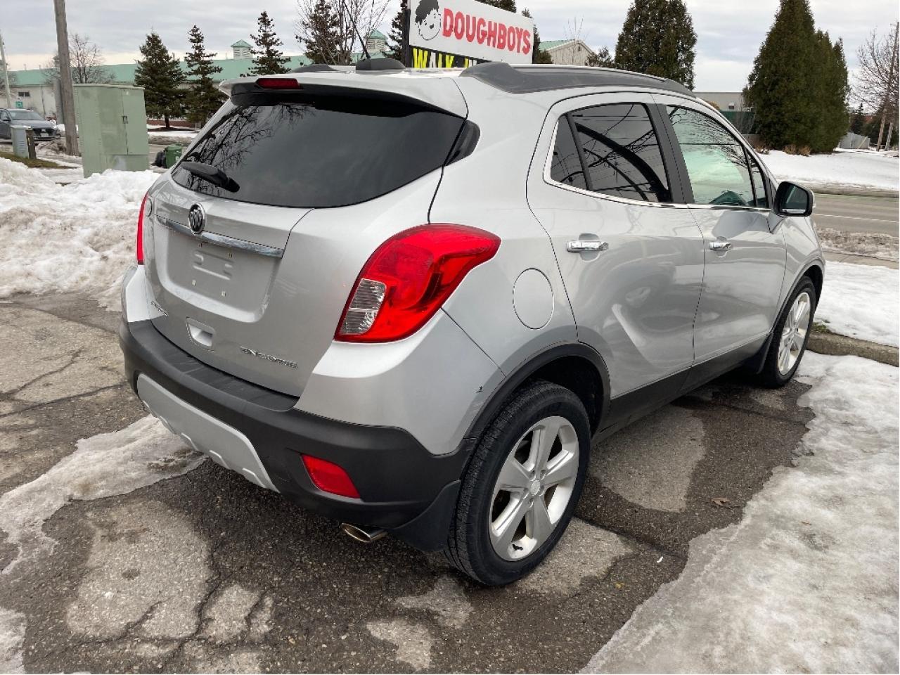 2015 Buick Encore Convenience Photo2