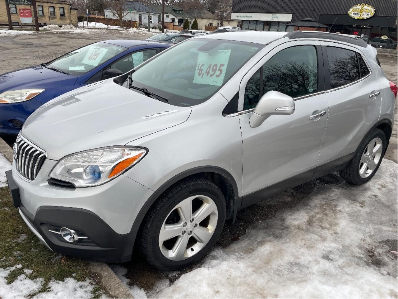 2015 Buick Encore Convenience Photo
