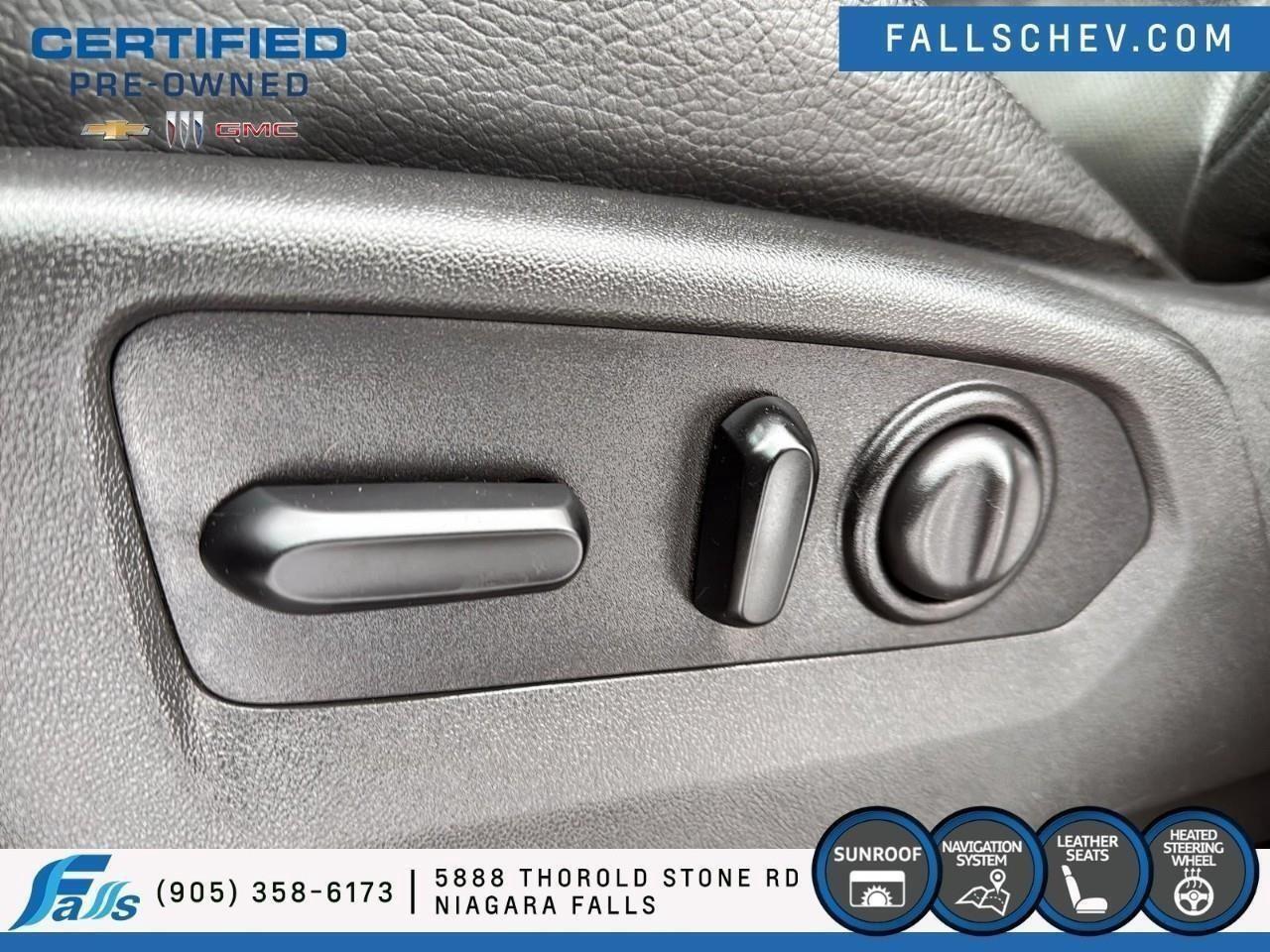 2020 GMC Sierra 1500 Denali 6.2L,LEATHER,SUNROOF,NAV Photo