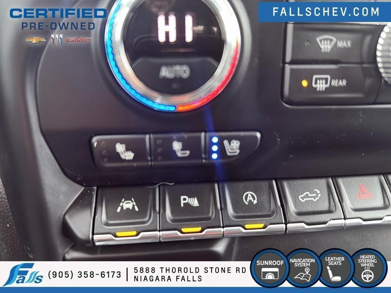 2020 GMC Sierra 1500 Denali 6.2L,LEATHER,SUNROOF,NAV Photo