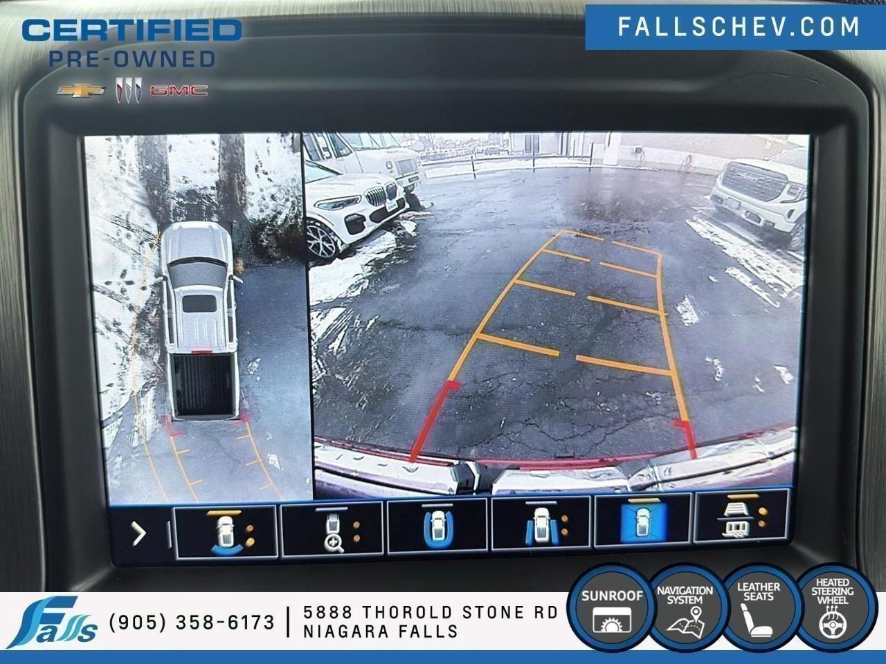 2020 GMC Sierra 1500 Denali 6.2L,LEATHER,SUNROOF,NAV Photo