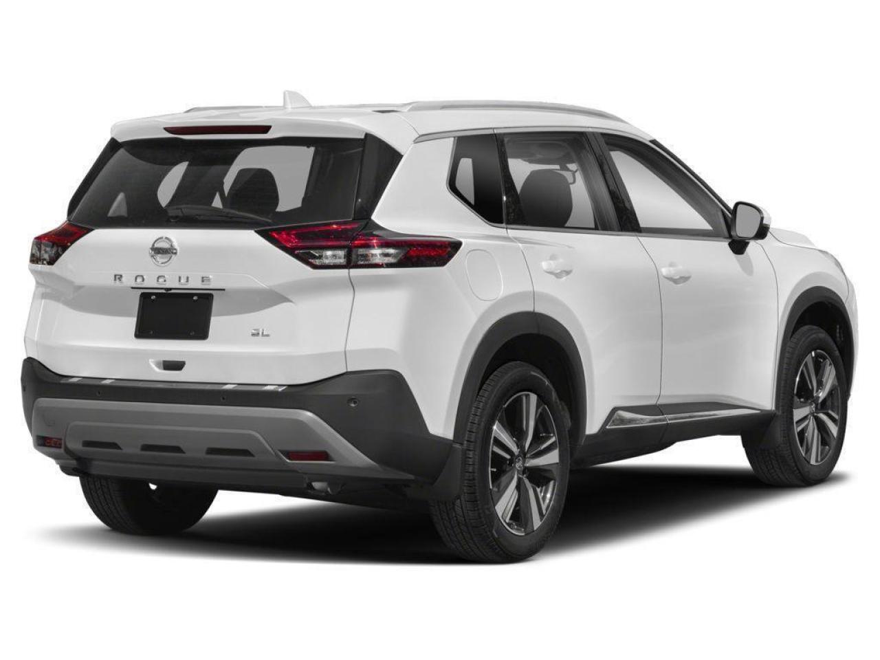 2023 Nissan Rogue SL AWD Photo