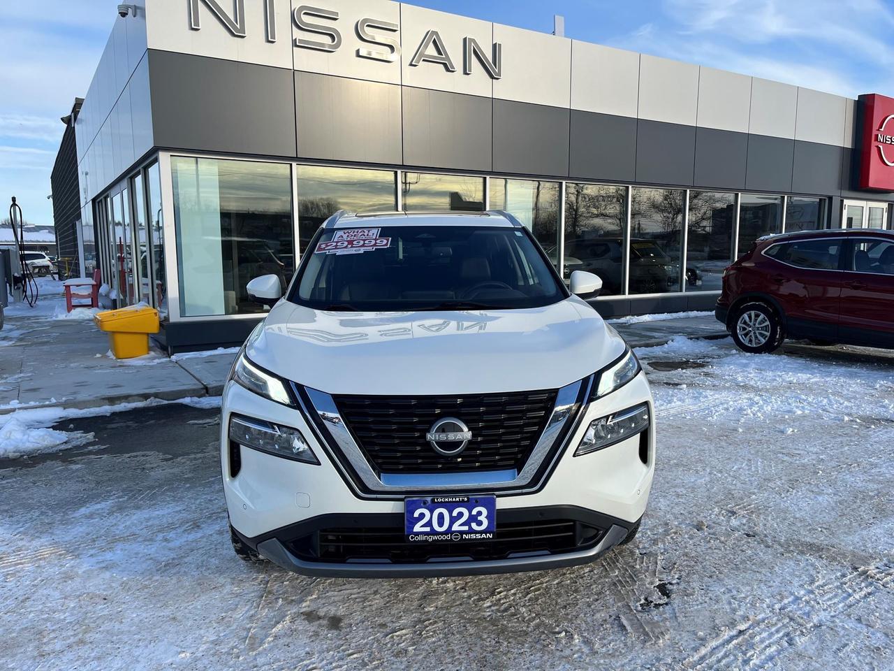 2023 Nissan Rogue SL AWD Photo