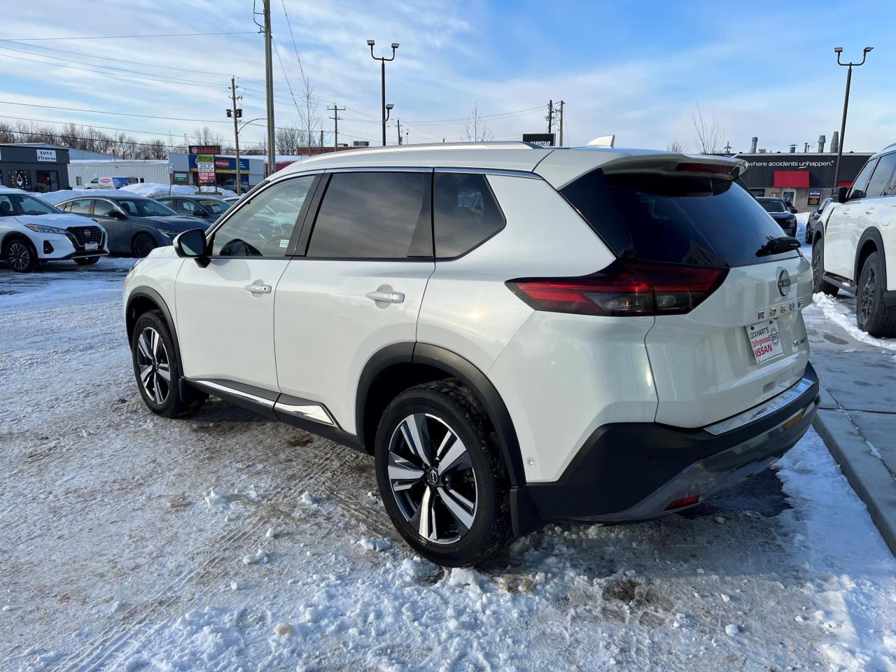 2023 Nissan Rogue SL AWD Photo