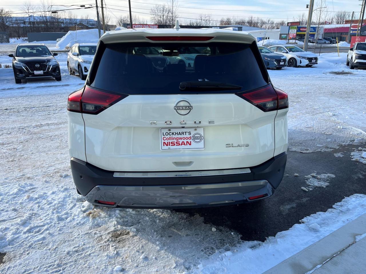 2023 Nissan Rogue SL AWD Photo