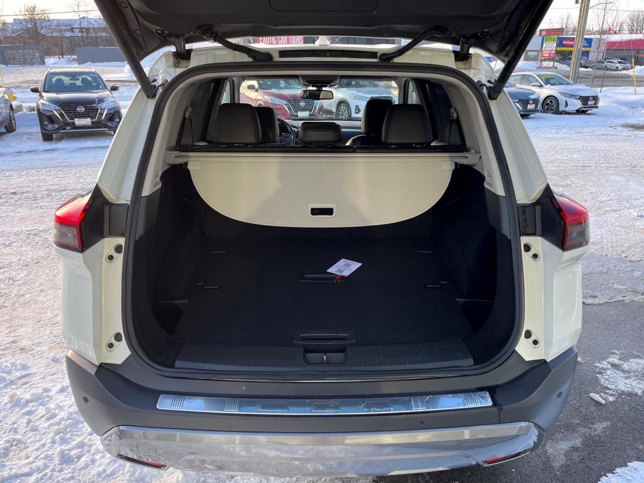 2023 Nissan Rogue SL AWD Photo