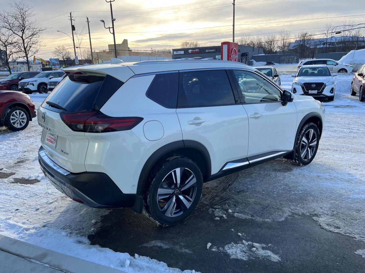 2023 Nissan Rogue SL AWD Photo