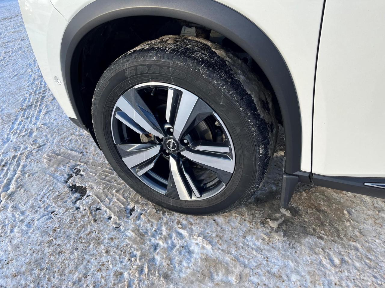 2023 Nissan Rogue SL AWD Photo