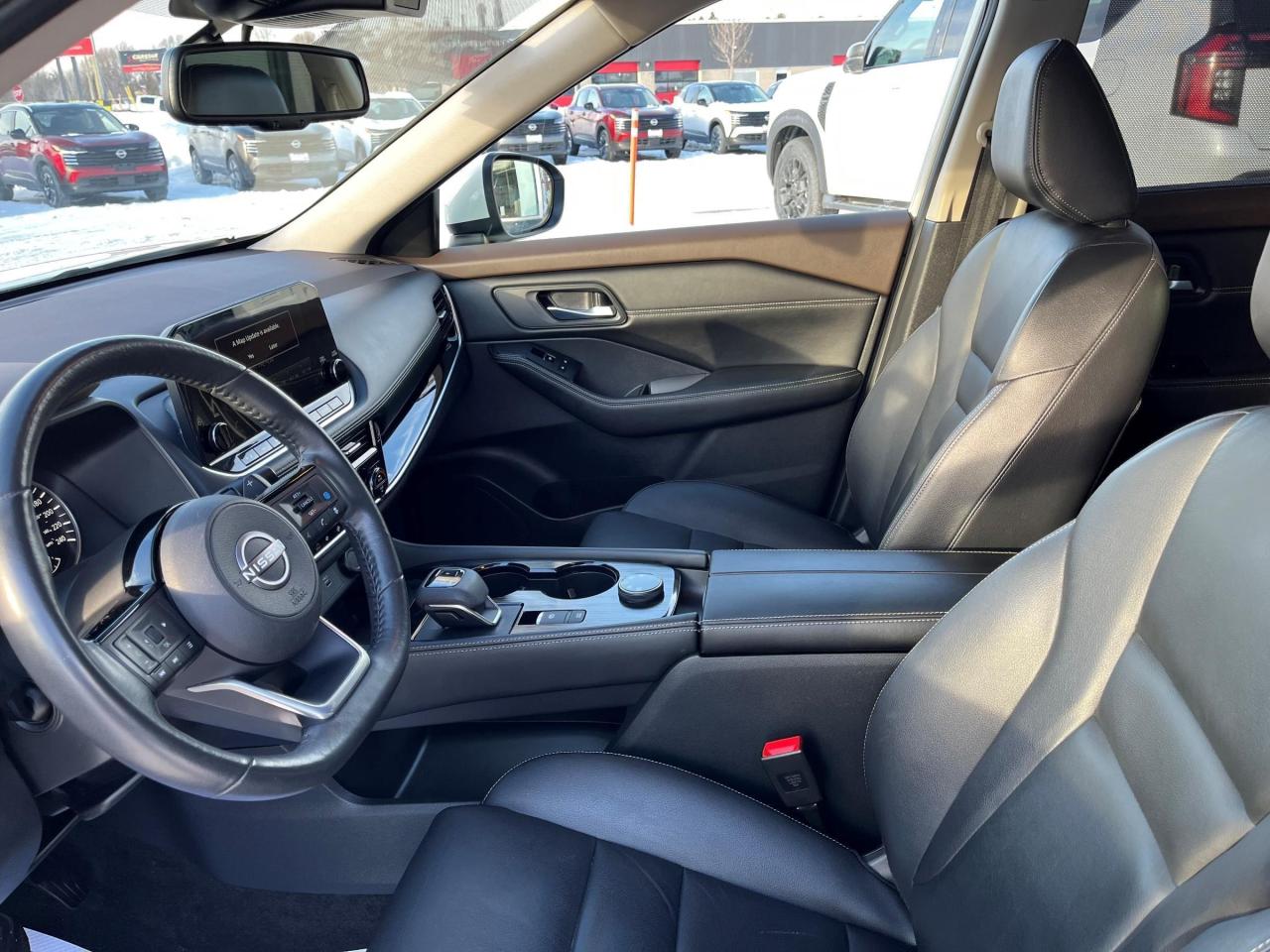 2023 Nissan Rogue SL AWD Photo