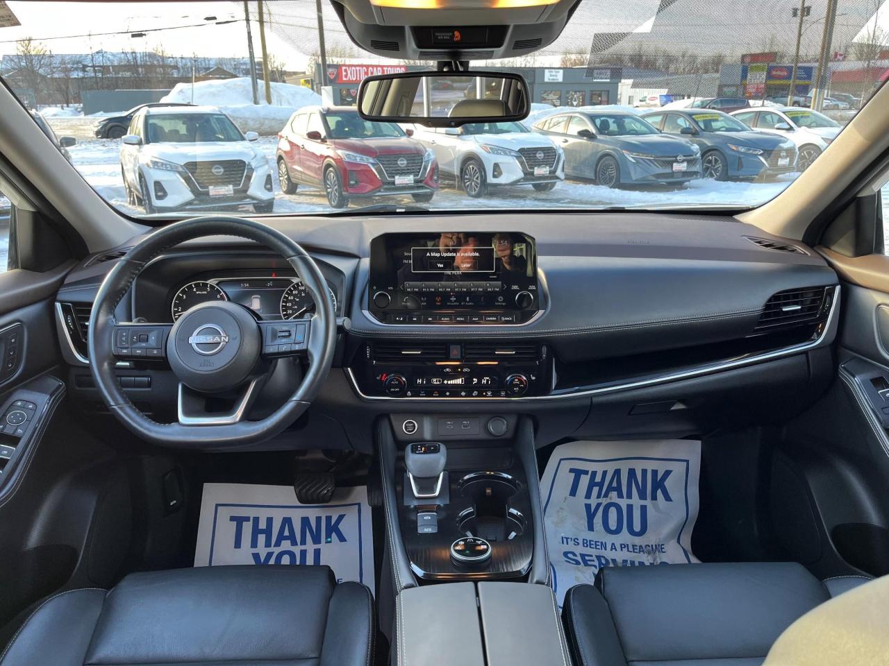 2023 Nissan Rogue SL AWD Photo