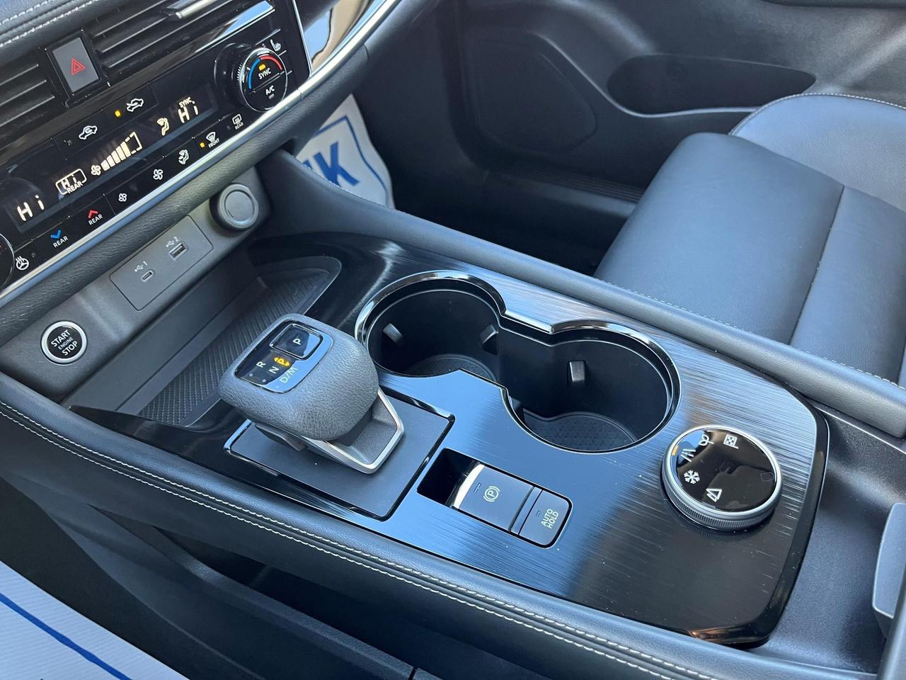 2023 Nissan Rogue SL AWD Photo