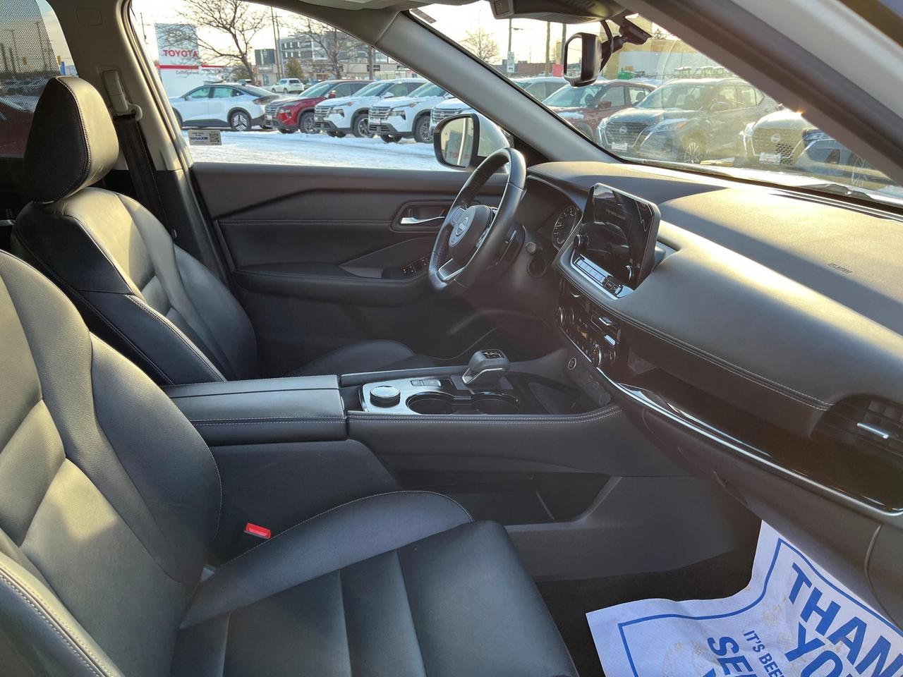 2023 Nissan Rogue SL AWD Photo