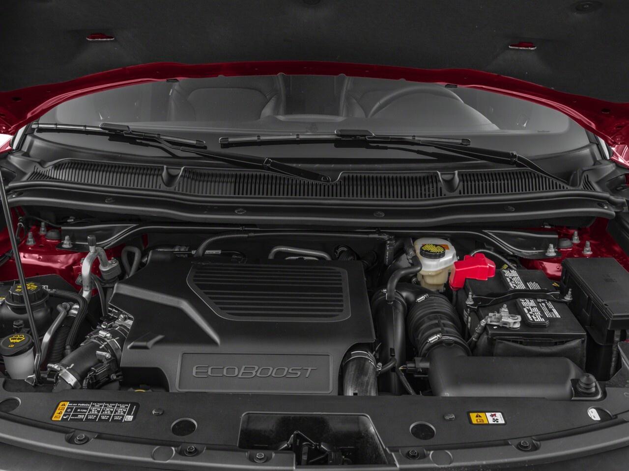 2017 Ford Explorer SPORT   4WD   NAV   MOONROOF Photo