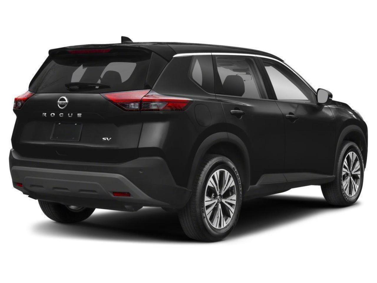 2021 Nissan Rogue SV AWD Photo