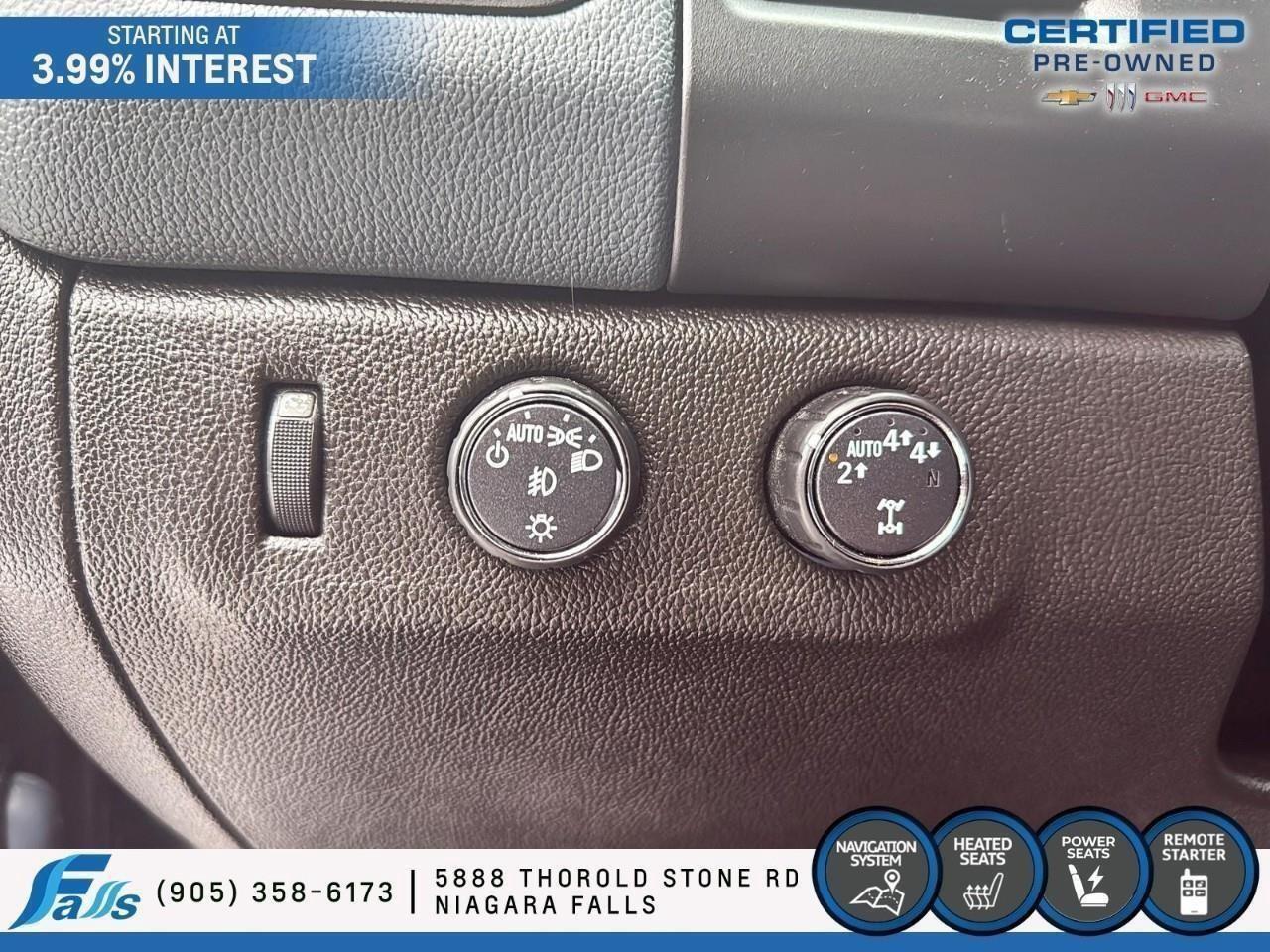 2021 Chevrolet Colorado Z71 CREW,4X4,Z71,NAV,H.SEATS Photo