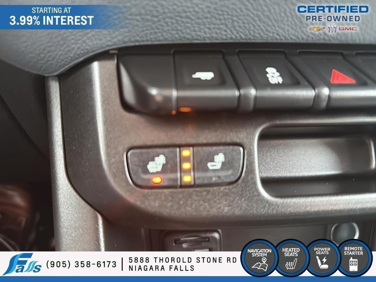 2021 Chevrolet Colorado Z71 CREW,4X4,Z71,NAV,H.SEATS Photo