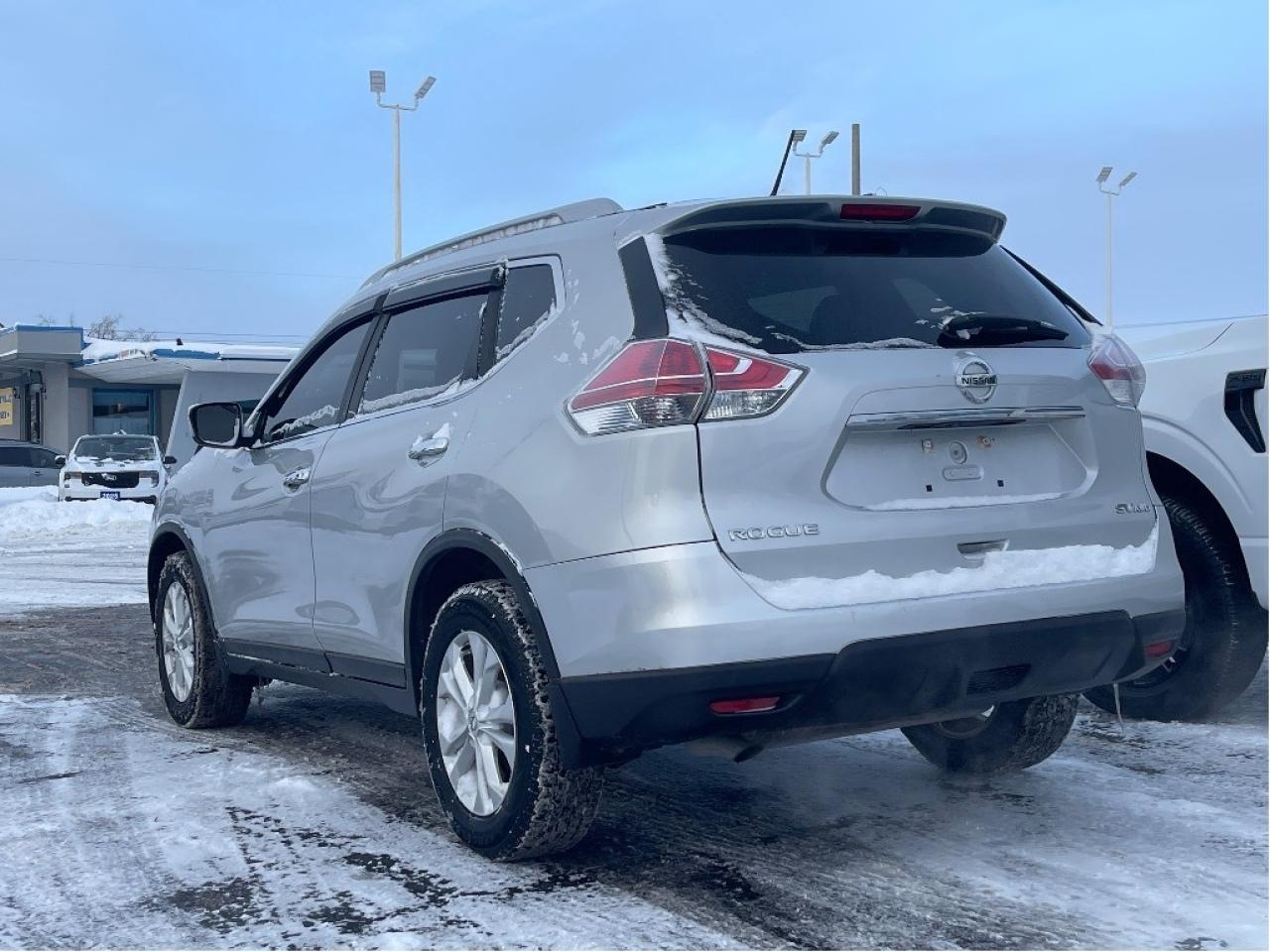 2016 Nissan Rogue SL AWD SUV HEATED SEATS BLUETOOTH PWR SEAT AS IS Photo