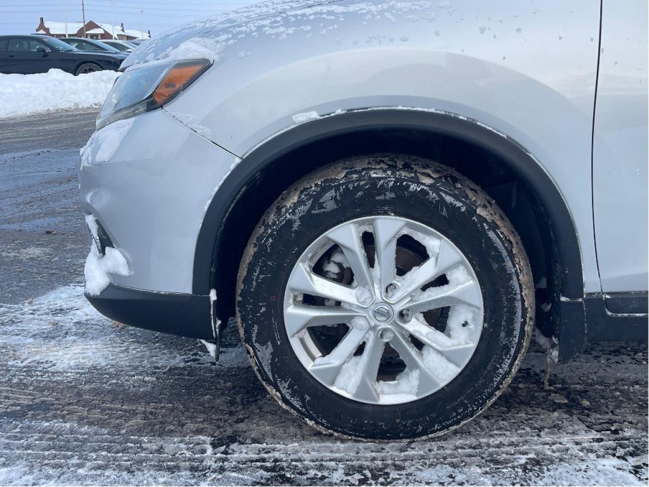 2016 Nissan Rogue SL AWD SUV HEATED SEATS BLUETOOTH PWR SEAT AS IS Photo