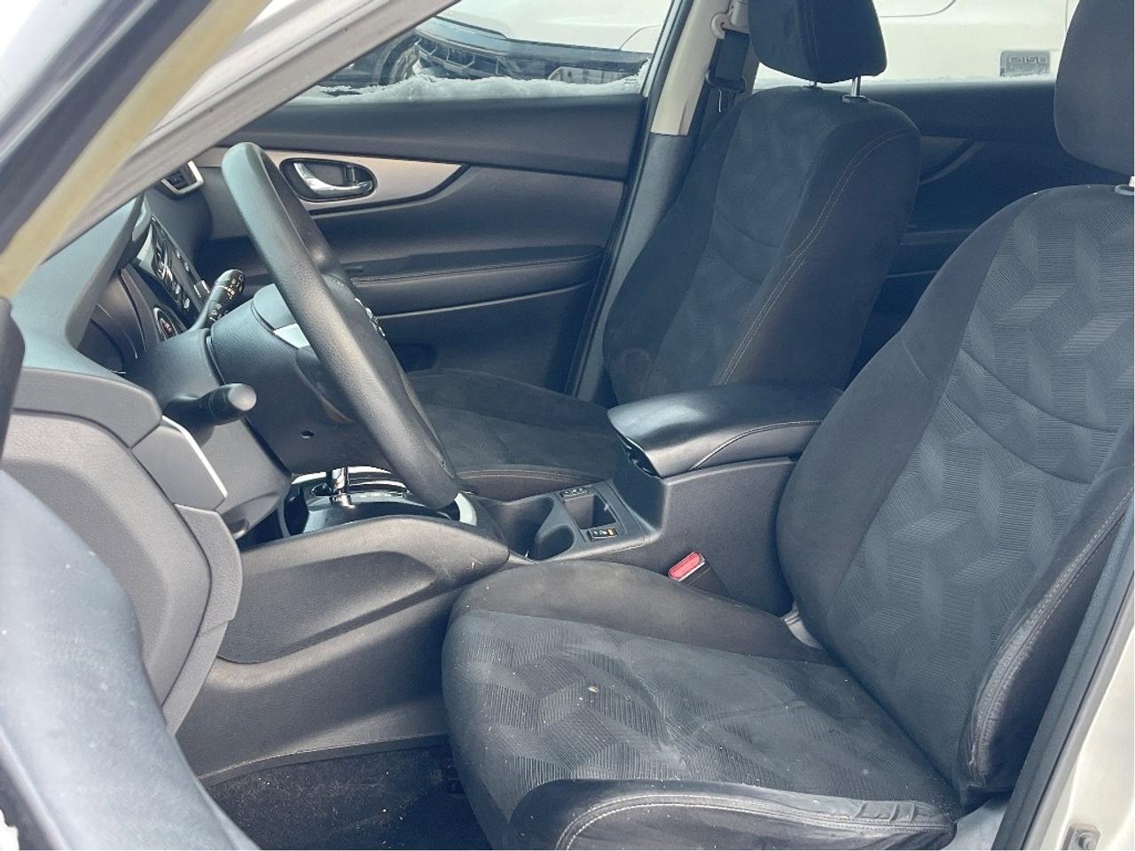 2016 Nissan Rogue SL AWD SUV HEATED SEATS BLUETOOTH PWR SEAT AS IS Photo