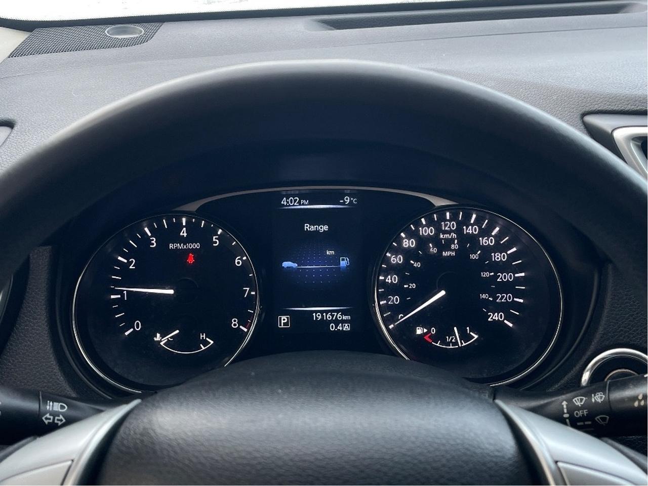 2016 Nissan Rogue SL AWD SUV HEATED SEATS BLUETOOTH PWR SEAT AS IS Photo