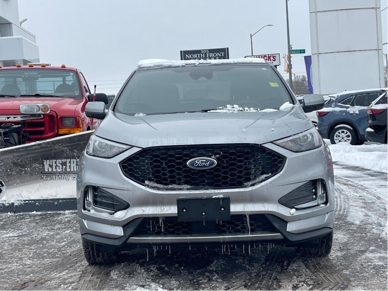 2024 Ford Edge ST LINE 2.0L LEATHER PANO ROOF ADAPTIVE CRUISE Photo