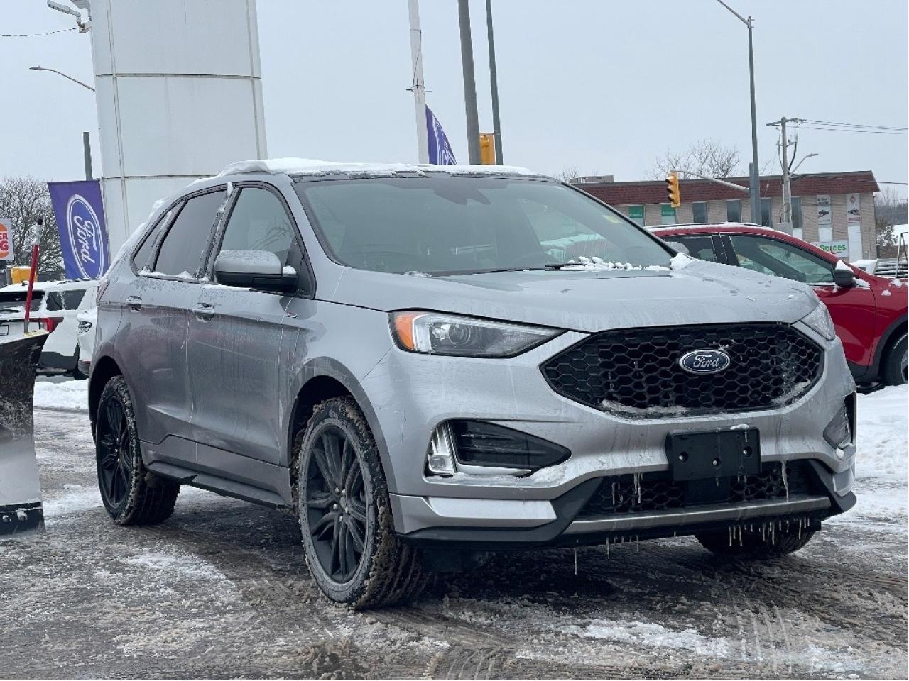 2024 Ford Edge ST LINE 2.0L LEATHER PANO ROOF ADAPTIVE CRUISE Photo2