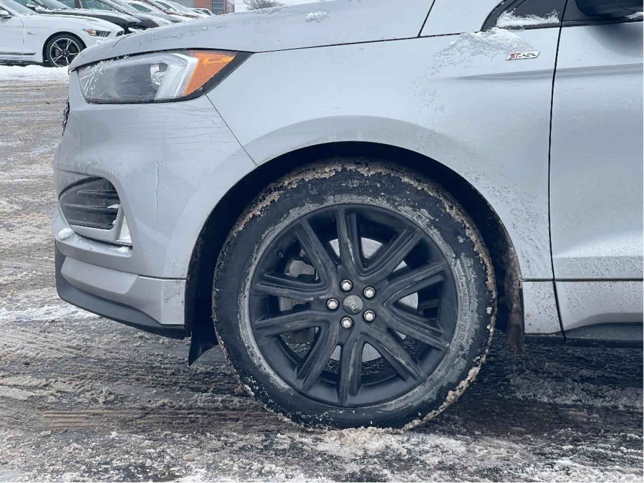 2024 Ford Edge ST LINE 2.0L LEATHER PANO ROOF ADAPTIVE CRUISE Photo